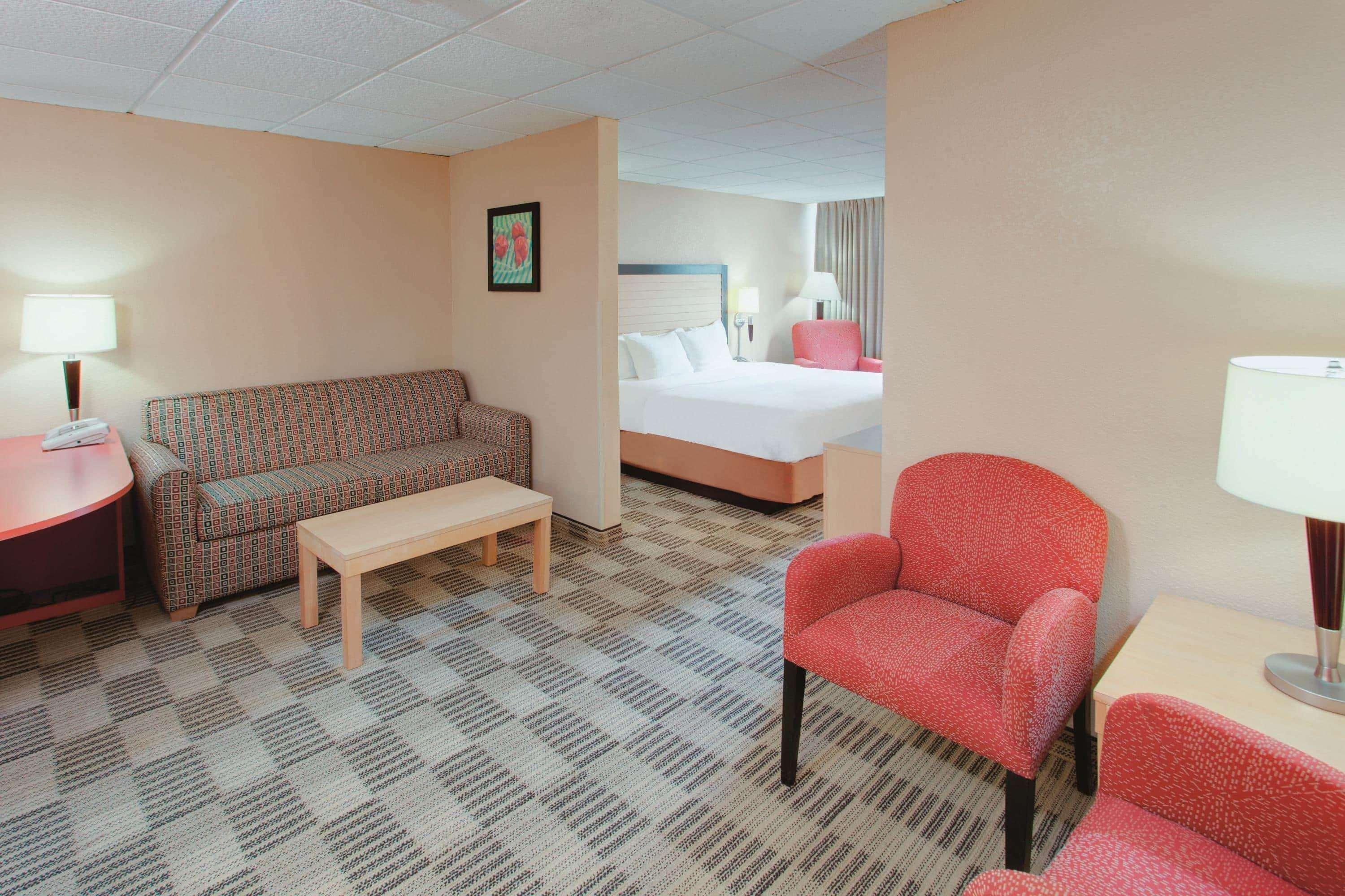 Ramada Inn By Wyndham Fairfield Nj Zewnętrze zdjęcie